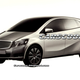 Illustration for article titled 2011 Mercedes B-Class Patent Drawings Reveal Shapely Hatchback